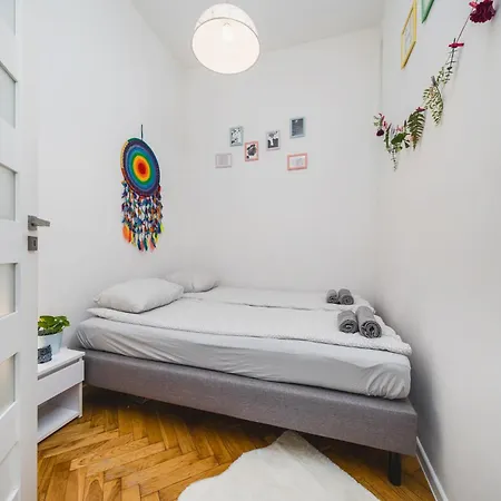 아파트 Plac Nowy - The Heart Of Jewish Quarter - By Upstairs 크라쿠프