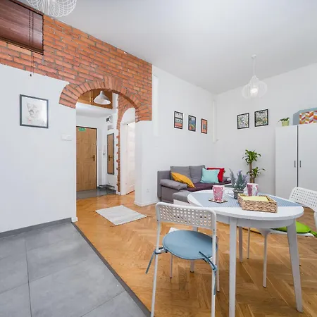 아파트 Plac Nowy - The Heart Of Jewish Quarter - By Upstairs *