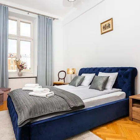 Plac Nowy - The Heart Of Jewish Quarter - By Upstairs Apartamento Cracovia
