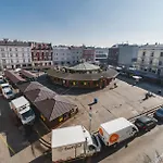 Plac Nowy - The Heart Of Jewish Quarter - By Upstairs Apartment