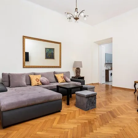 Apartment Plac Nowy - The Heart Of Jewish Quarter - By Upstairs *