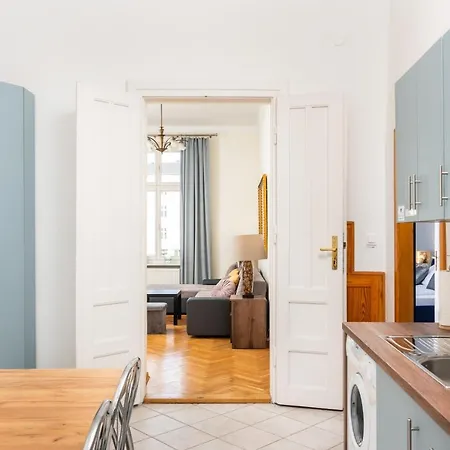 Plac Nowy - The Heart Of Jewish Quarter - By Upstairs Apartment Krakow