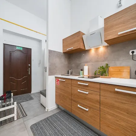 Apartment Plac Nowy - The Heart Of Jewish Quarter - By Upstairs Krakow