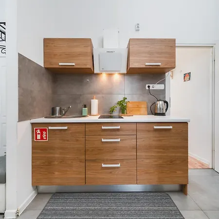Plac Nowy - The Heart Of Jewish Quarter - By Upstairs Apartment
