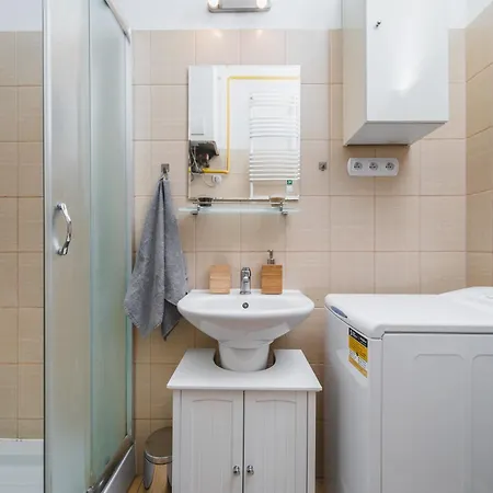 Plac Nowy - The Heart Of Jewish Quarter - By Upstairs Apartment Krakow