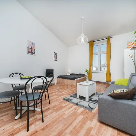 Plac Nowy - The Heart Of Jewish Quarter - By Upstairs Apartment *