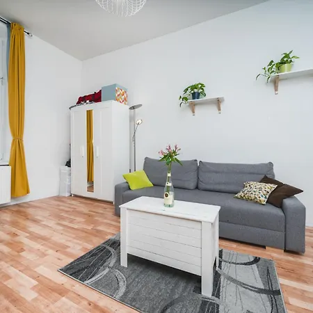 Apartment Plac Nowy - The Heart Of Jewish Quarter - By Upstairs Krakow