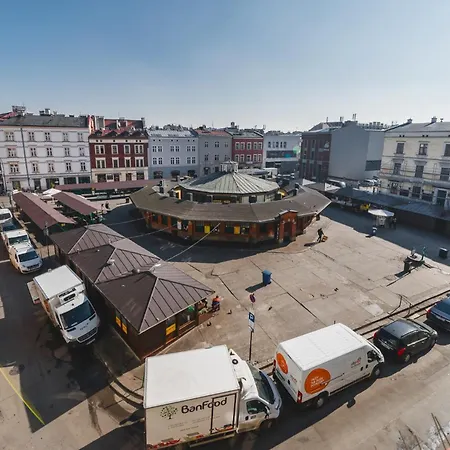 Plac Nowy - The Heart Of Jewish Quarter - By Upstairs 公寓