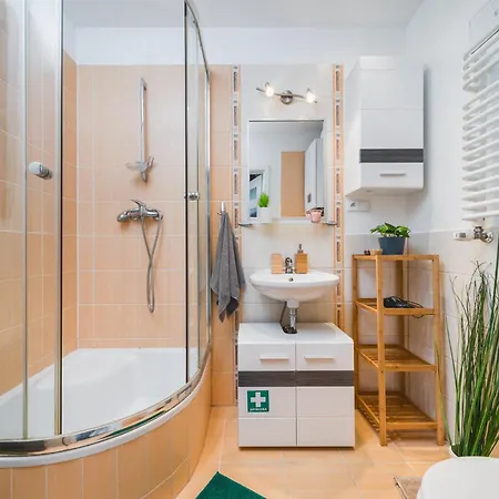 Plac Nowy - The Heart Of Jewish Quarter - By Upstairs Apartment *