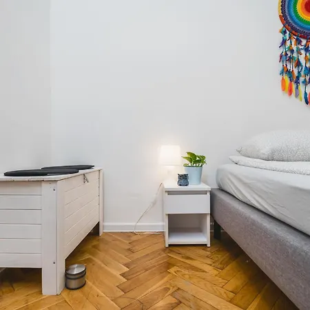 Plac Nowy - The Heart Of Jewish Quarter - By Upstairs 公寓