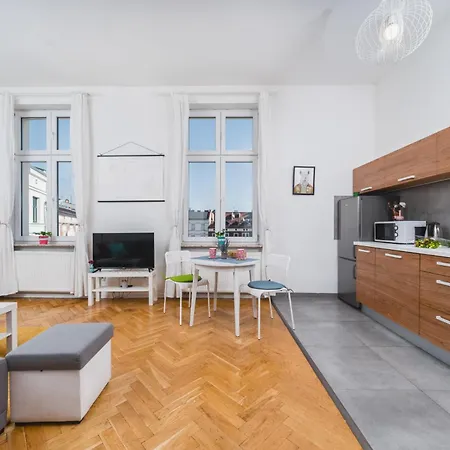 Plac Nowy - The Heart Of Jewish Quarter - By Upstairs 公寓